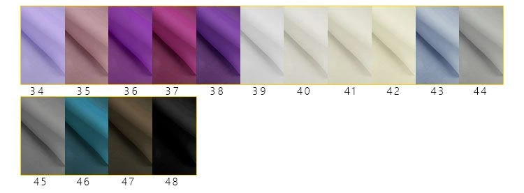 silk organza